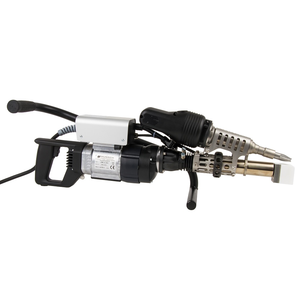 Extruderschwei&szlig;ger&auml;t MAK-48-D