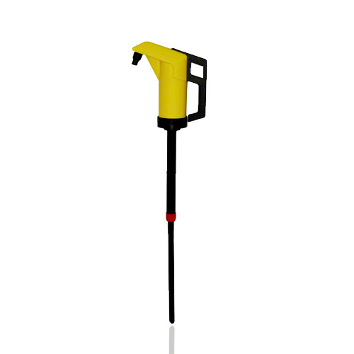 Handpumpe JP-04 gelb - f&uuml;r S&auml;uren&nbsp; -