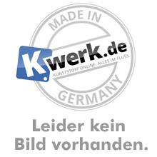 PP Membranventil, Verschraubung Muffenschwei&szlig;ung, EPDM